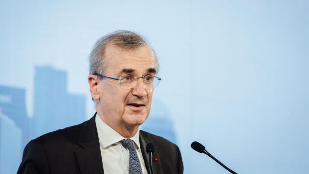 Франсоа Вилерой дьо Гало. Снимка: Bloomberg