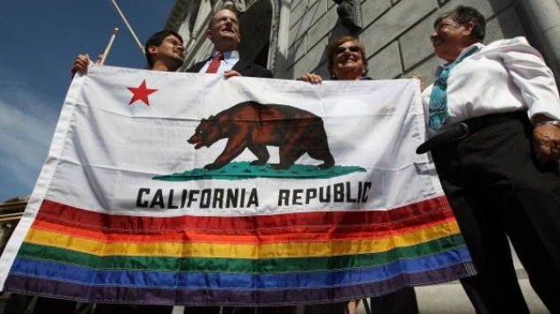 Калифорнийската мечта все още е жива и здрава заяви в