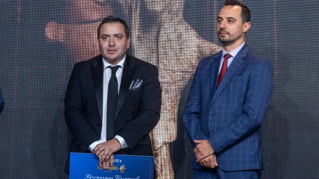 Едрият бизнес връчи поредния Бизнес Оскар на Галакси Инвестмънт Груп