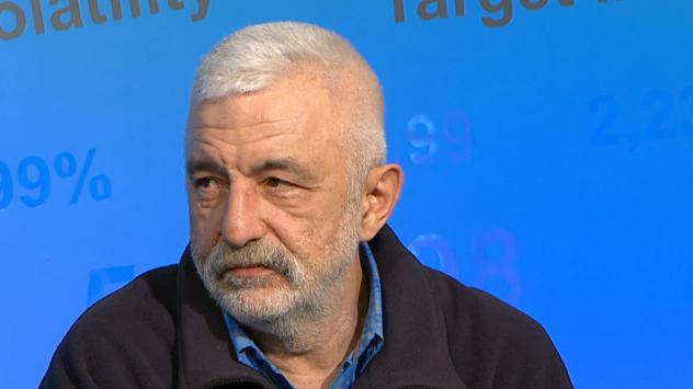 Димитър Куманов, основател на &quot;Риболовен клуб Балканка&quot;. Снимка: Bloomberg TV Bulgaria