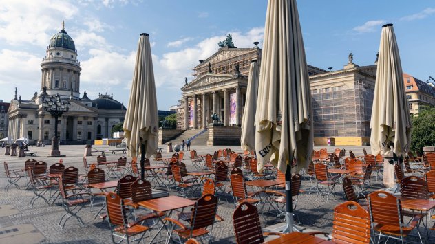 Кристиан Линднер министърът на финансите на Германия не се опита