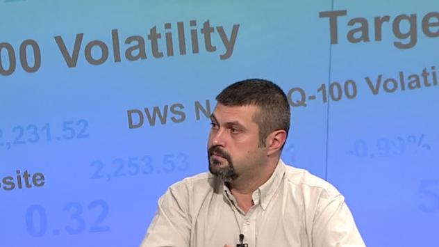 Владислав Пунчев, журналист. Снимка: Bloomberg TV Bulgaria 