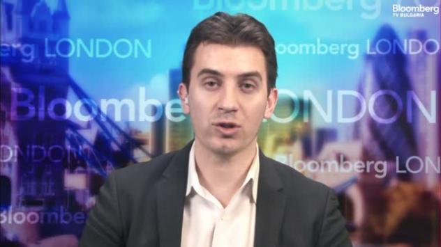 Основателят на Taylor &amp; Hart Николай Пирянков. Снимка: Bloomberg TV Bulgaria