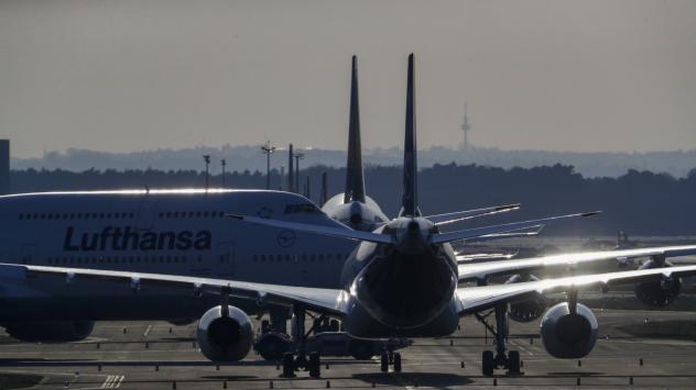 Снимка: Alex Kraus/Bloomberg