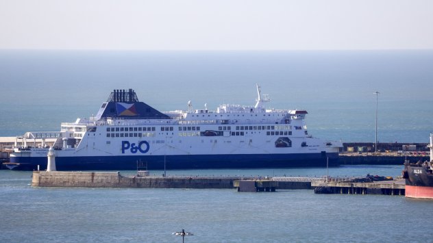 Великобритания представи план с който да попречи на компанията P amp O