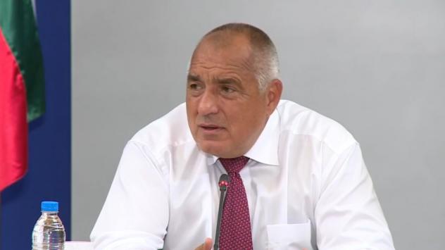 Борисов: Влизането на България в ERM II и банковия съюз е акт за десетилетия напред