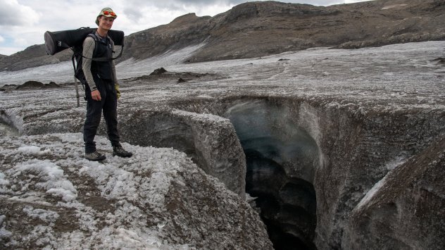 През по голямата част от съществуването си ледологията е била професия