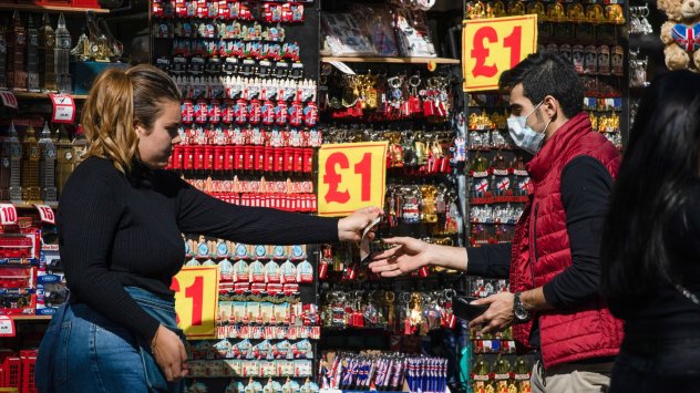 Най добрият старт на годината за паунда от 2018 г насам