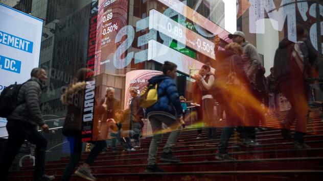 Снимка: Michael Nagle/Bloomberg 