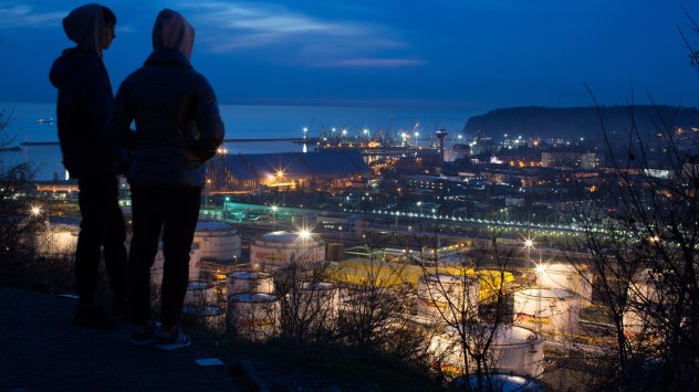 Снимка: Bloomberg