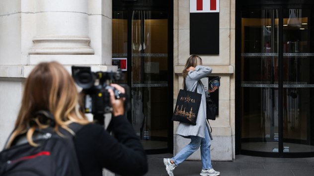 Снимка: Bloomberg LP