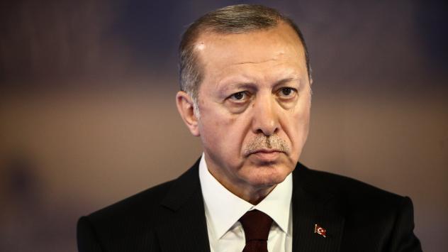 Турският президент Реджеп Ердоган. Снимка: Simon Dawson/Bloomberg