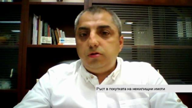 Снимка: Bloomberg TV България