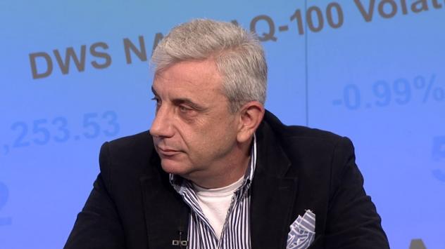 Пламен Цонев, собственик на фирма Пролет. Снимка: Bloomberg TV Bulgaria