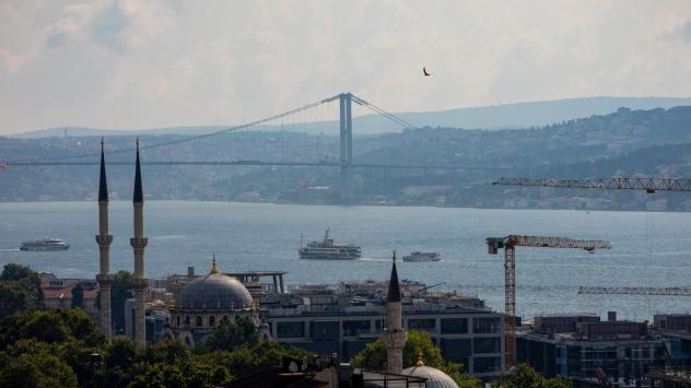 Снимка: Bloomberg L.P.