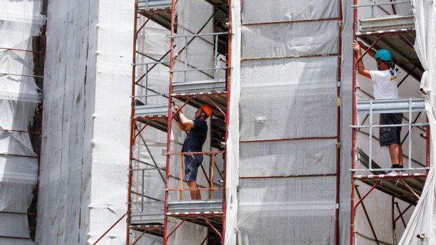 Иновативните стимули за по екологично саниране на домовете съживиха строителния сектор