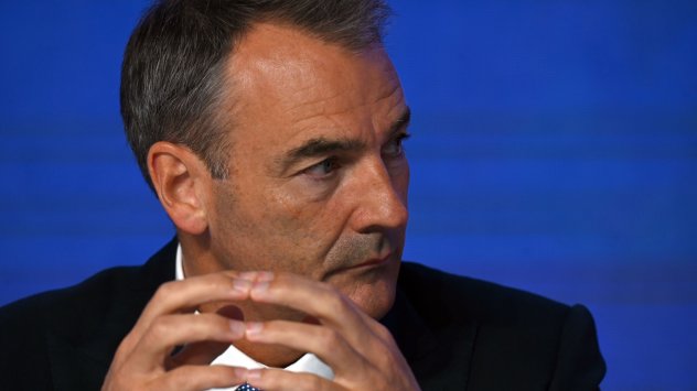 Бърнард Лууни. Снимка: Bloomberg