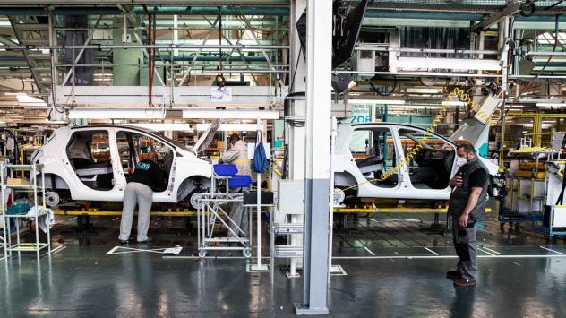 Снимка: Christophe Morin/Bloomberg