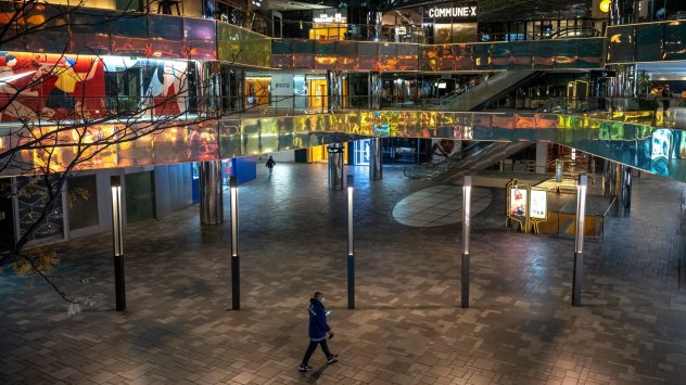 В Китай нарастват признаците че дълговата тежест на местното правителство