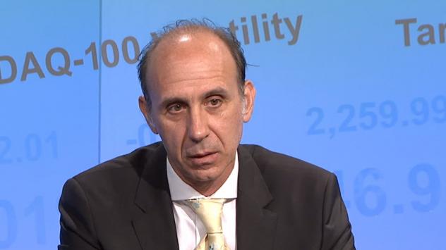 Тодор Николов, финансист, бивш председател на Агенцията за приватизация, снимка: Bloomberg TV Bulgaria