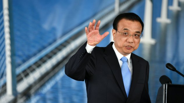 Премиерът на Китай Ли Къцян отправи трето предупреждение за рисковете