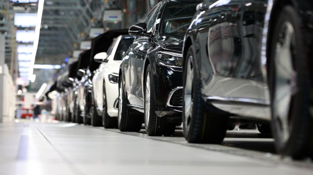 Снимка: Bloomberg L.P.