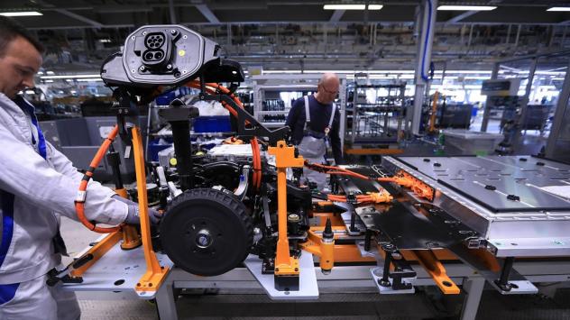 Снимка: Krisztian Bocsi/Bloomberg