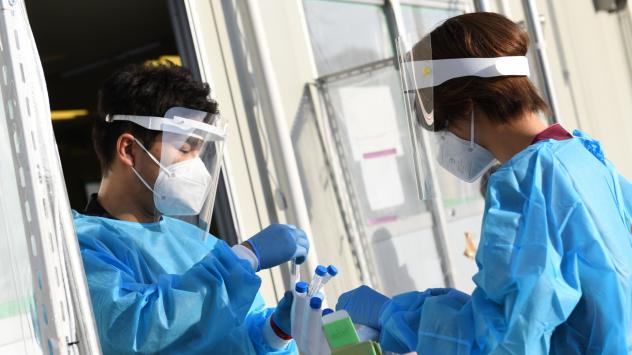 Снимка: Noriko Hayashi/Bloomberg