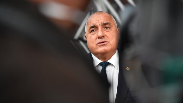 Бившият министър-председател на България Бойко Борисов е напът да заеме
