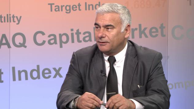 Илия Левков, Клъстер Електромобили. Снимка: Bloomberg TV Bulgaria 