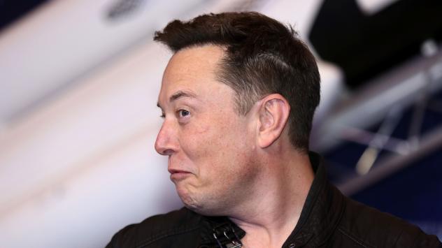 Илон Мъск. Снимка: Liesa Johannssen-Koppitz/Bloomberg