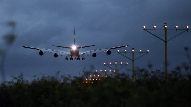 Превесът на Airbus SE в многомилиардната поръчка на самолети от