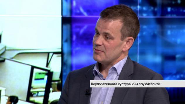 Снимка: Bloomberg TV България