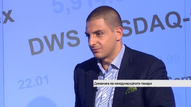 Снимка: Bloomberg TV Bulgaria