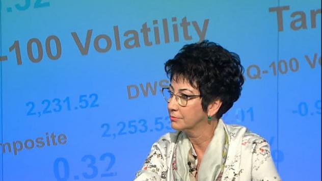 Мариана Кукушева, НБСХС - Национален браншови съюз на хлебарите и сладкарите. Снимка: Bloomberg TV Bulgaria 