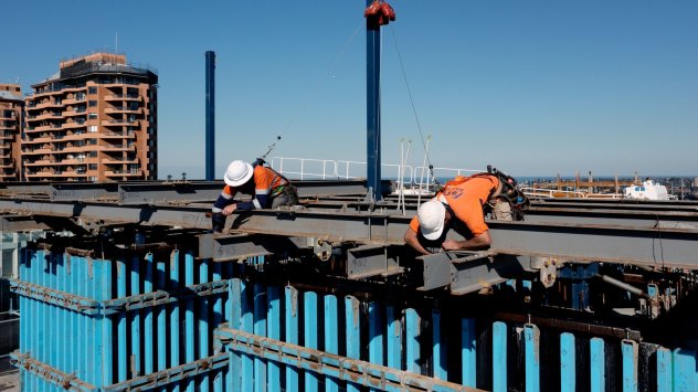 Снимка: Bloomberg 