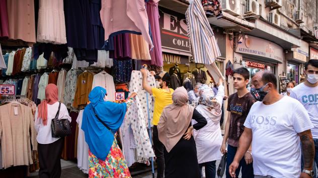 Снимка: Bloomberg