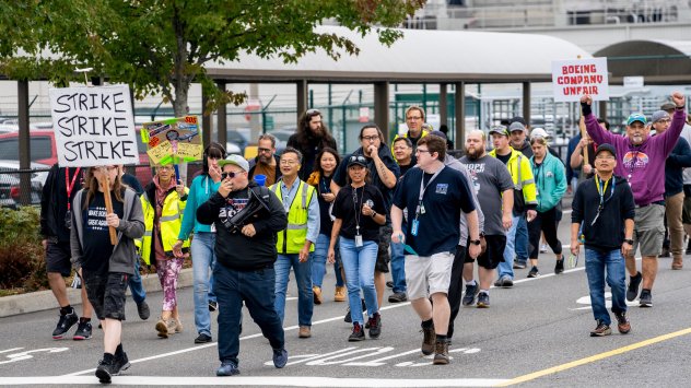 Снимка: Bloomberg