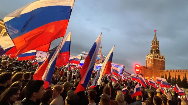 Руският президент Владимир Путин може да води война навсякъде и