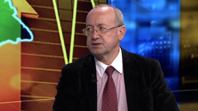 Цветан Симеонов, председател на БТПП. Снимка: Bloomberg TV Bulgaria 