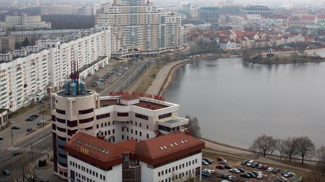 Снимка: Andrey Rudakov/Bloomberg