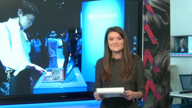 Елена Кирилова, Investor.bg. Снимка: Bloomberg TV Bulgaria