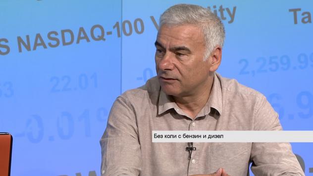 Илия Левков, ИКЕМ. Снимка: Bloomberg TV Bulgaria. 