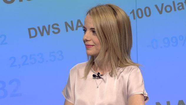 Полина Стойкова, Bulgarian Properties. Снимка: Bloomberg TV Bulgaria 