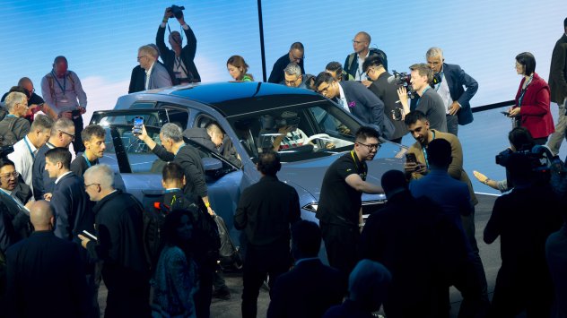 Снимка: Bloomberg LP