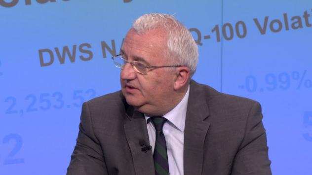 Румен Драганов от Института за анализи и оценки в туризма. Снимка: Bloomberg TV Bulgaria 