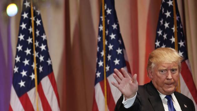 Доналд Тръмп