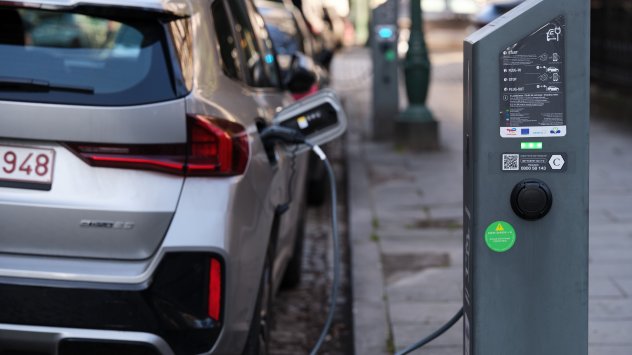 Снимка: Bloomberg L.P.