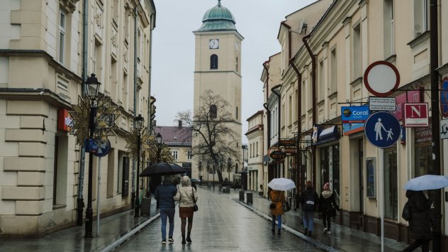 Снимка: Damian Lemański/Bloomberg