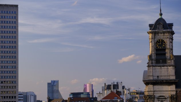 Снимка: Bloomberg L.P. 